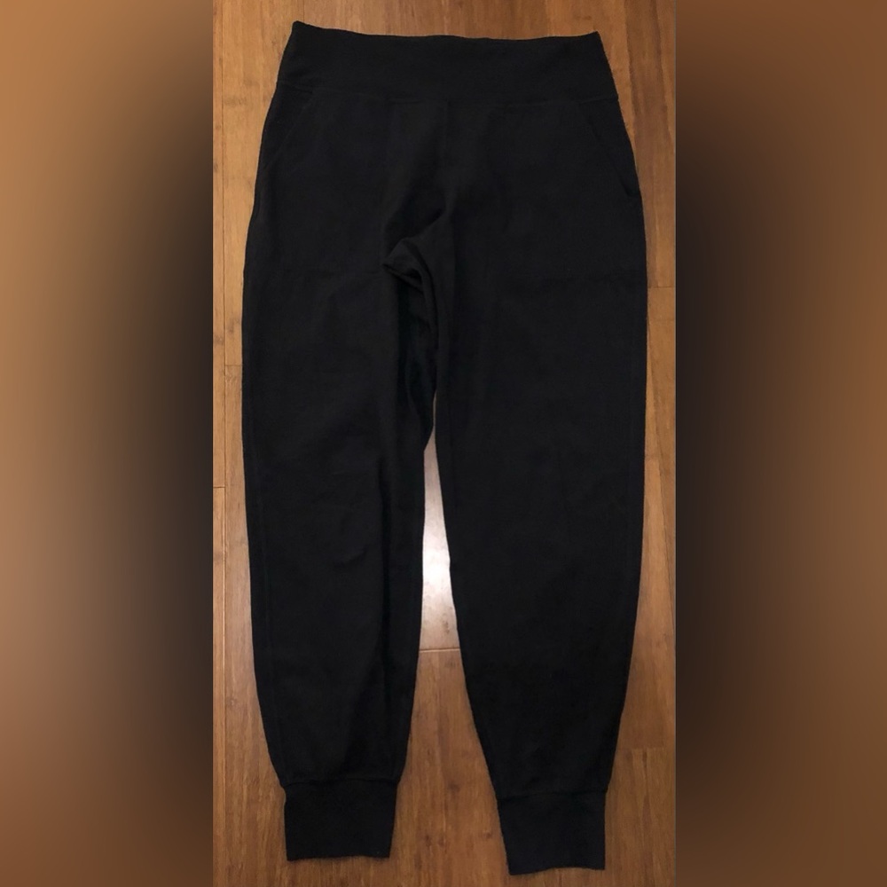lululemon athletica Black joggers